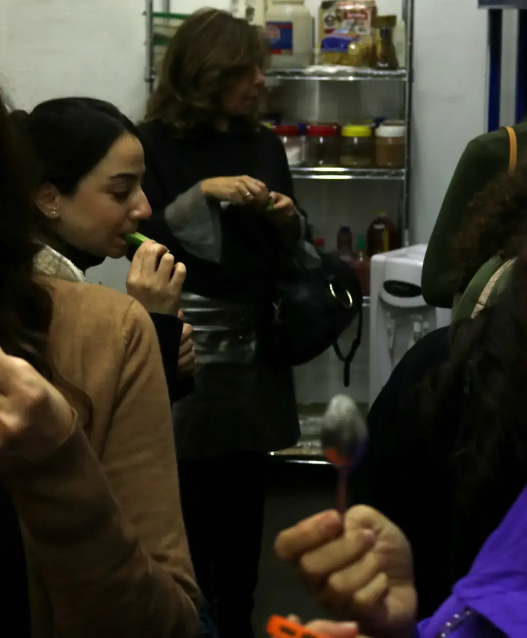 Kitchen Mingles