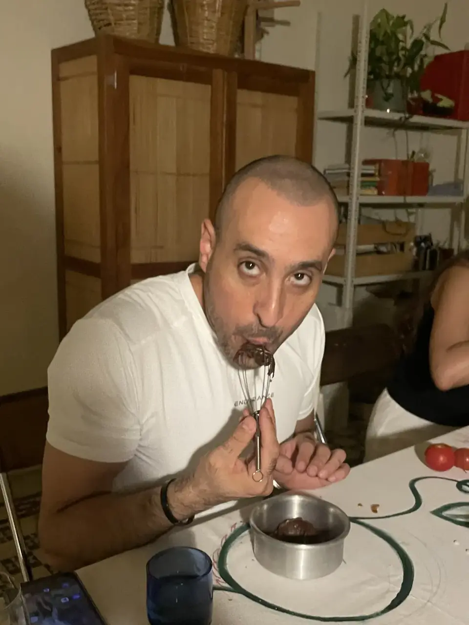 No Play with Food
