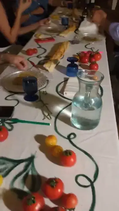 No Play with Food — video