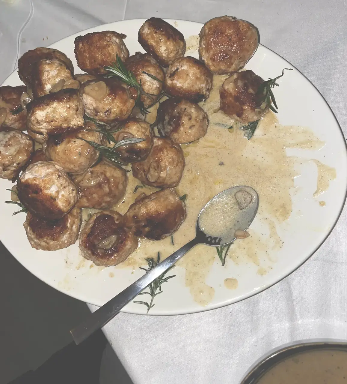 Private Dinner