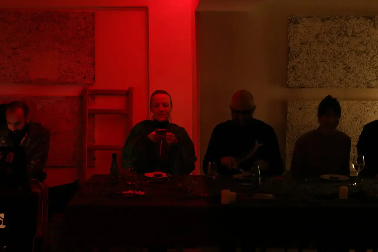 Singularity: The Dinner