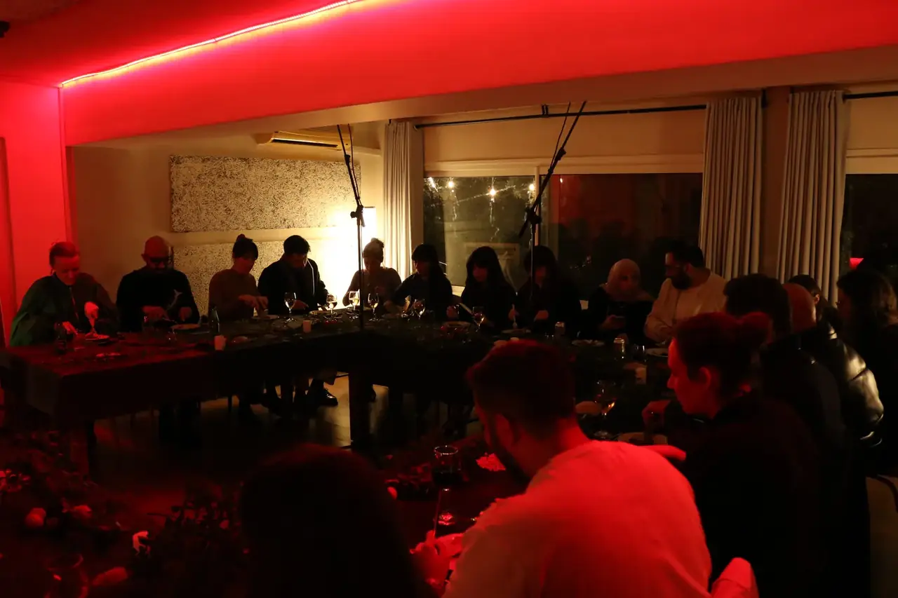 Singularity: The Dinner