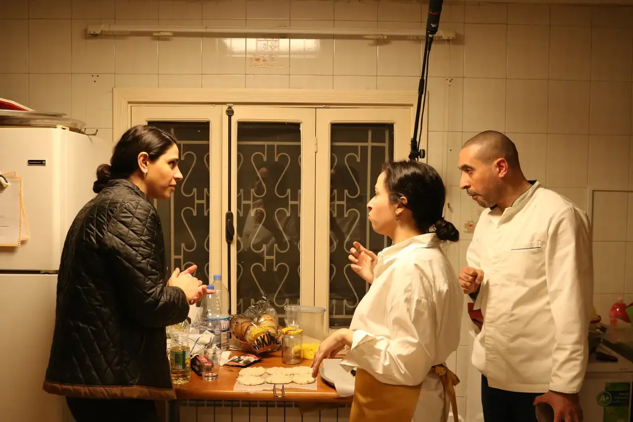 Singularity: The Dinner