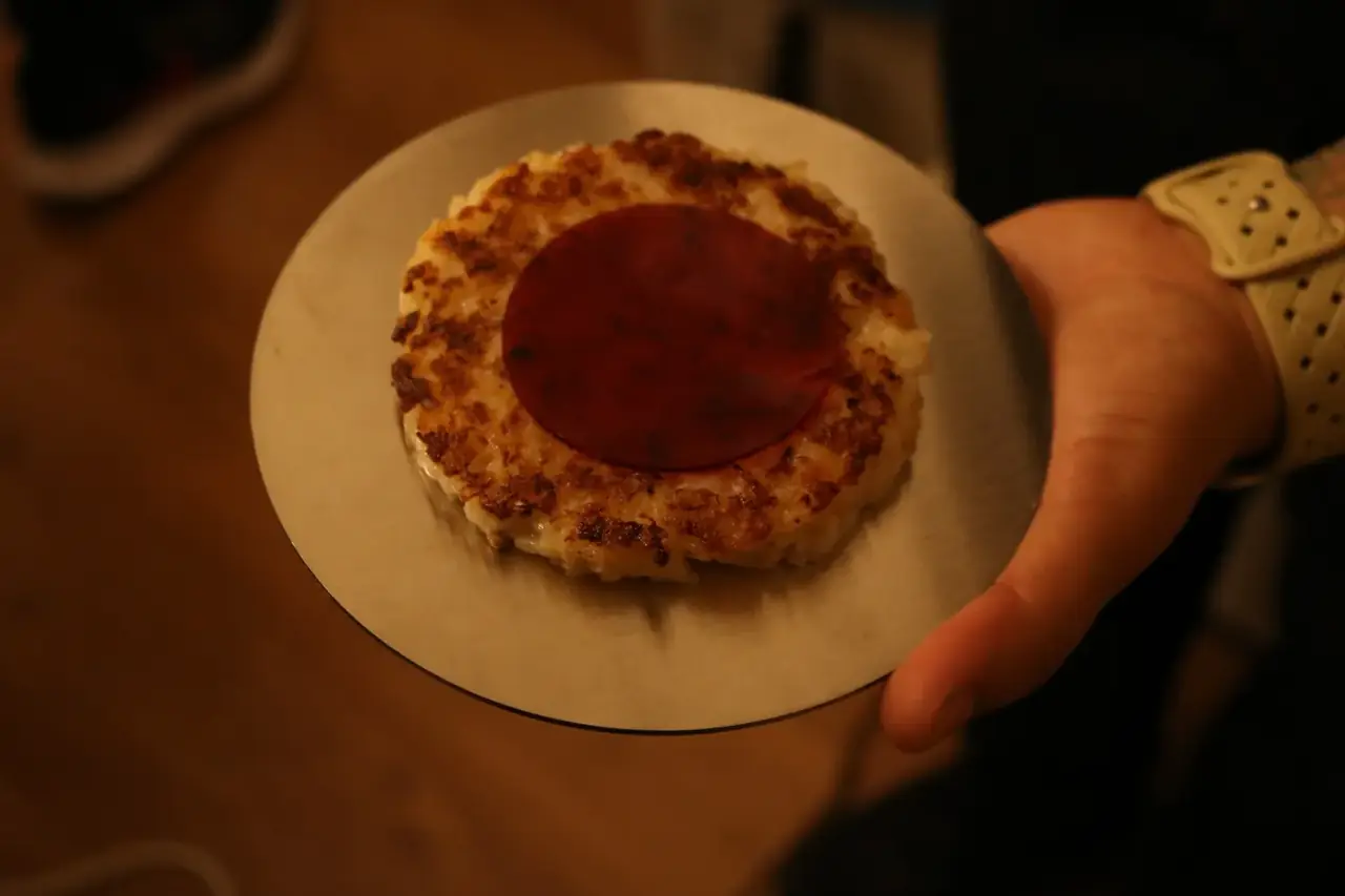 Singularity: The Dinner