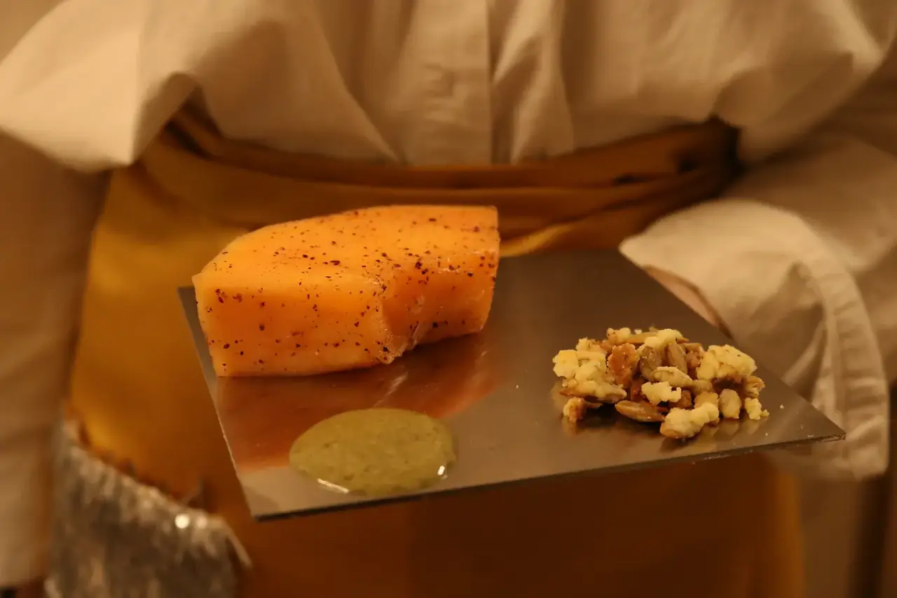 Singularity: The Dinner
