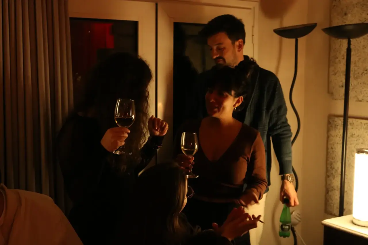 Singularity: The Dinner