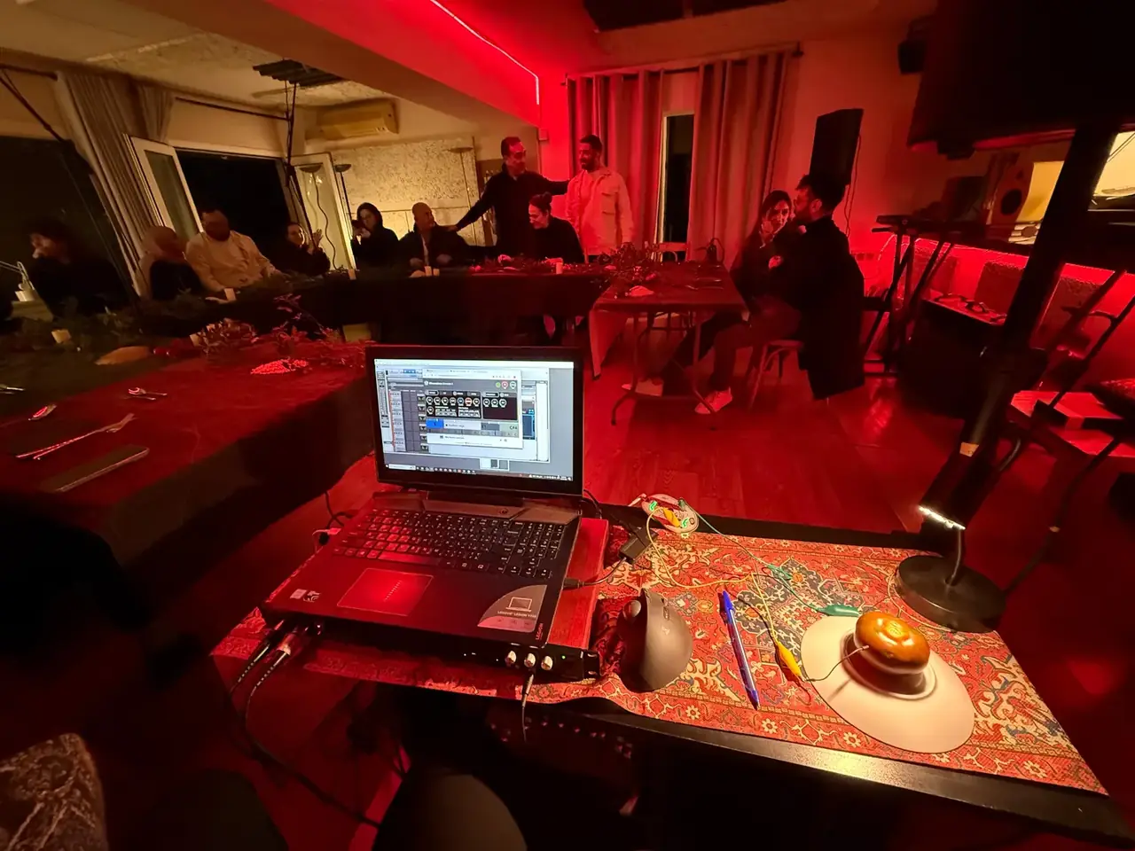 Singularity: The Dinner