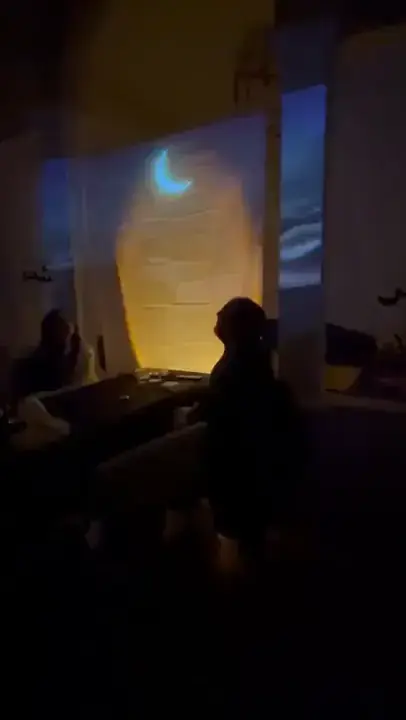 The Celestial Mirror — video